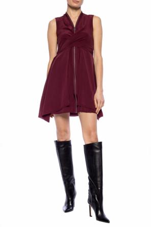 'jayda' ruffle dress, zdjęcie 2 'jayda' ruffle dress od AllSaints
